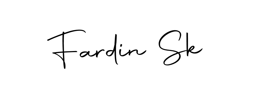 You can use this online signature creator to create a handwritten signature for the name Fardin Sk. This is the best online autograph maker. Fardin Sk signature style 10 images and pictures png