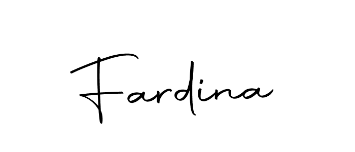 It looks lik you need a new signature style for name Fardina. Design unique handwritten (Autography-DOLnW) signature with our free signature maker in just a few clicks. Fardina signature style 10 images and pictures png