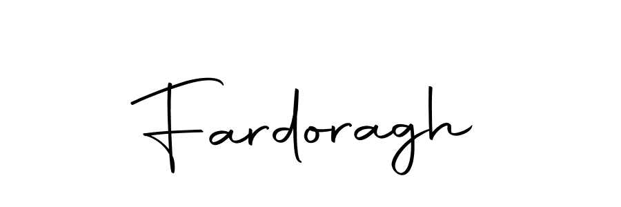 The best way (Autography-DOLnW) to make a short signature is to pick only two or three words in your name. The name Fardoragh include a total of six letters. For converting this name. Fardoragh signature style 10 images and pictures png