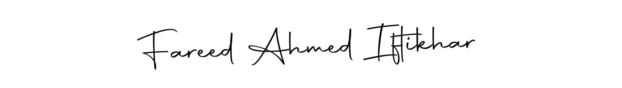 Here are the top 10 professional signature styles for the name Fareed Ahmed Iftikhar. These are the best autograph styles you can use for your name. Fareed Ahmed Iftikhar signature style 10 images and pictures png