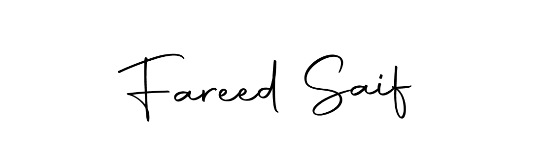 if you are searching for the best signature style for your name Fareed Saif. so please give up your signature search. here we have designed multiple signature styles  using Autography-DOLnW. Fareed Saif signature style 10 images and pictures png