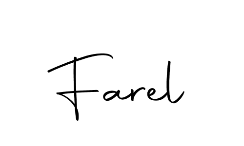 See photos of Farel official signature by Spectra . Check more albums & portfolios. Read reviews & check more about Autography-DOLnW font. Farel signature style 10 images and pictures png