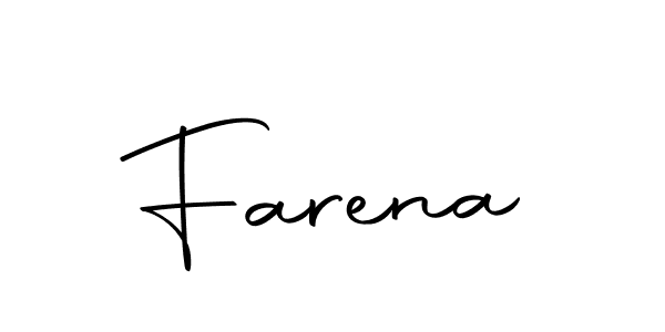 Best and Professional Signature Style for Farena. Autography-DOLnW Best Signature Style Collection. Farena signature style 10 images and pictures png
