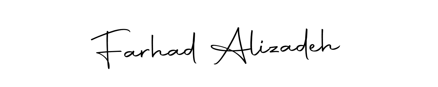 Farhad Alizadeh stylish signature style. Best Handwritten Sign (Autography-DOLnW) for my name. Handwritten Signature Collection Ideas for my name Farhad Alizadeh. Farhad Alizadeh signature style 10 images and pictures png