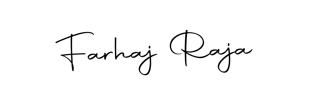 Once you've used our free online signature maker to create your best signature Autography-DOLnW style, it's time to enjoy all of the benefits that Farhaj Raja name signing documents. Farhaj Raja signature style 10 images and pictures png