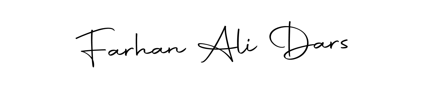 Here are the top 10 professional signature styles for the name Farhan Ali Dars. These are the best autograph styles you can use for your name. Farhan Ali Dars signature style 10 images and pictures png