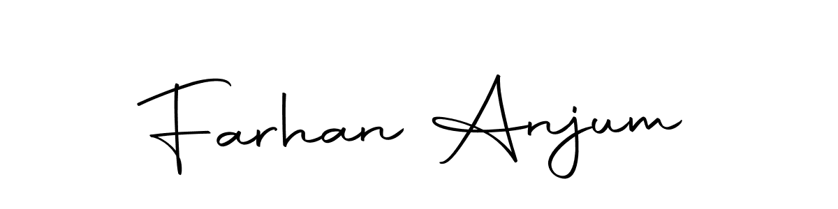 Also You can easily find your signature by using the search form. We will create Farhan Anjum name handwritten signature images for you free of cost using Autography-DOLnW sign style. Farhan Anjum signature style 10 images and pictures png