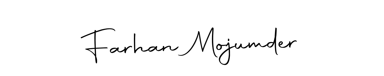 Similarly Autography-DOLnW is the best handwritten signature design. Signature creator online .You can use it as an online autograph creator for name Farhan Mojumder. Farhan Mojumder signature style 10 images and pictures png