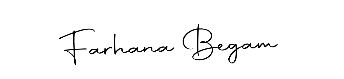 It looks lik you need a new signature style for name Farhana Begam. Design unique handwritten (Autography-DOLnW) signature with our free signature maker in just a few clicks. Farhana Begam signature style 10 images and pictures png