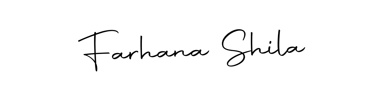 How to Draw Farhana Shila signature style? Autography-DOLnW is a latest design signature styles for name Farhana Shila. Farhana Shila signature style 10 images and pictures png