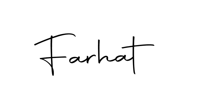 Also You can easily find your signature by using the search form. We will create Farhat  name handwritten signature images for you free of cost using Autography-DOLnW sign style. Farhat  signature style 10 images and pictures png