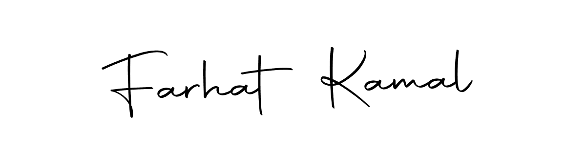 Best and Professional Signature Style for Farhat Kamal. Autography-DOLnW Best Signature Style Collection. Farhat Kamal signature style 10 images and pictures png