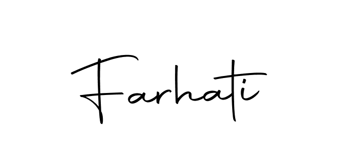 This is the best signature style for the Farhati name. Also you like these signature font (Autography-DOLnW). Mix name signature. Farhati signature style 10 images and pictures png