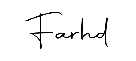 See photos of Farhd official signature. Check more albums & portfolios. Read reviews & check more about Autography-DOLnW font. Farhd signature style 10 images and pictures png