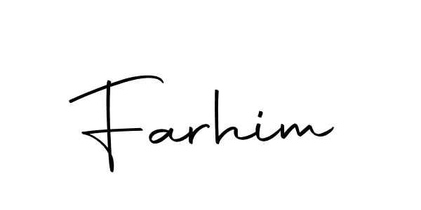 Also You can easily find your signature by using the search form. We will create Farhim name handwritten signature images for you free of cost using Autography-DOLnW sign style. Farhim signature style 10 images and pictures png