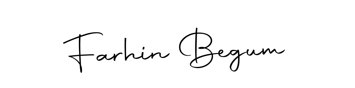 Here are the top 10 professional signature styles for the name Farhin Begum. These are the best autograph styles you can use for your name. Farhin Begum signature style 10 images and pictures png