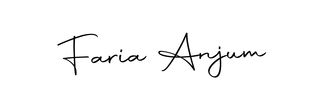Once you've used our free online signature maker to create your best signature Autography-DOLnW style, it's time to enjoy all of the benefits that Faria Anjum name signing documents. Faria Anjum signature style 10 images and pictures png