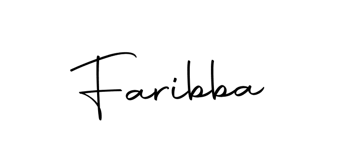 Best and Professional Signature Style for Faribba. Autography-DOLnW Best Signature Style Collection. Faribba signature style 10 images and pictures png