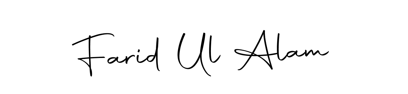Once you've used our free online signature maker to create your best signature Autography-DOLnW style, it's time to enjoy all of the benefits that Farid Ul Alam name signing documents. Farid Ul Alam signature style 10 images and pictures png
