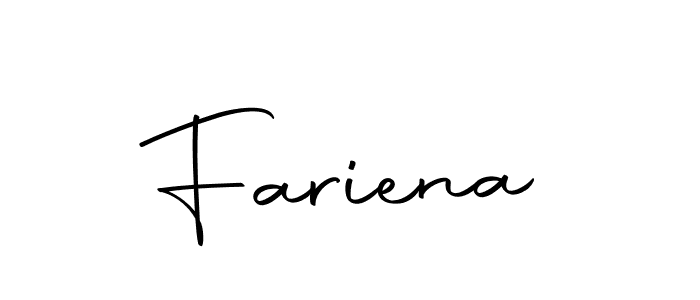 if you are searching for the best signature style for your name Fariena. so please give up your signature search. here we have designed multiple signature styles  using Autography-DOLnW. Fariena signature style 10 images and pictures png