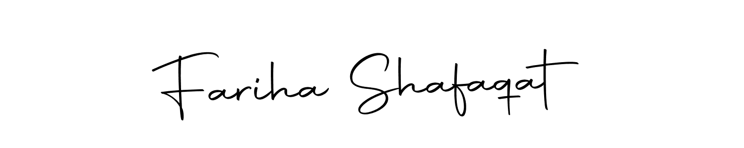 Once you've used our free online signature maker to create your best signature Autography-DOLnW style, it's time to enjoy all of the benefits that Fariha Shafaqat name signing documents. Fariha Shafaqat signature style 10 images and pictures png