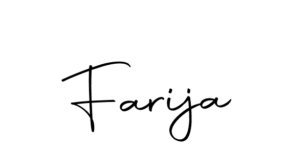 Once you've used our free online signature maker to create your best signature Autography-DOLnW style, it's time to enjoy all of the benefits that Farija name signing documents. Farija signature style 10 images and pictures png