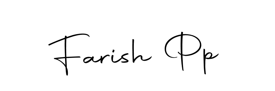 How to Draw Farish Pp signature style? Autography-DOLnW is a latest design signature styles for name Farish Pp. Farish Pp signature style 10 images and pictures png