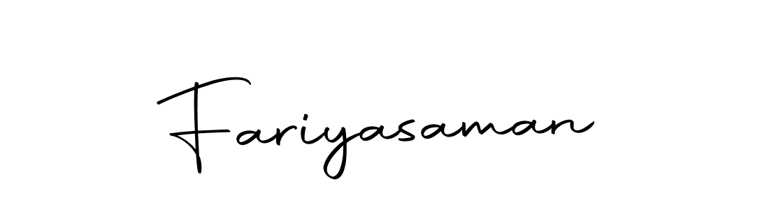 Here are the top 10 professional signature styles for the name Fariyasaman. These are the best autograph styles you can use for your name. Fariyasaman signature style 10 images and pictures png