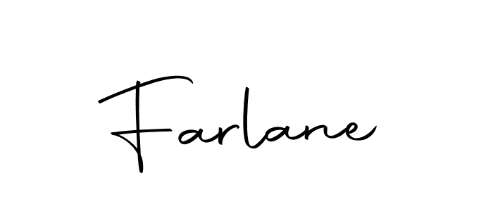 How to make Farlane signature? Autography-DOLnW is a professional autograph style. Create handwritten signature for Farlane name. Farlane signature style 10 images and pictures png