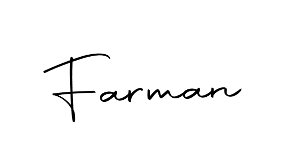 Make a short Farman signature style. Manage your documents anywhere anytime using Autography-DOLnW. Create and add eSignatures, submit forms, share and send files easily. Farman signature style 10 images and pictures png