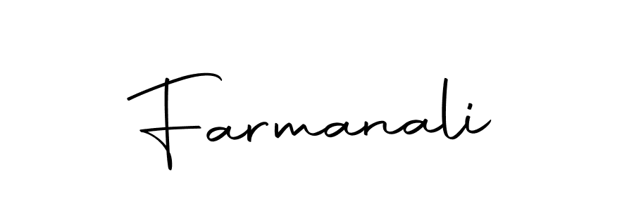 Here are the top 10 professional signature styles for the name Farmanali. These are the best autograph styles you can use for your name. Farmanali signature style 10 images and pictures png