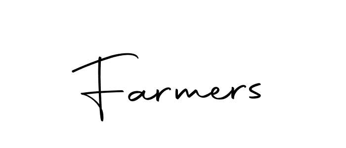 Similarly Autography-DOLnW is the best handwritten signature design. Signature creator online .You can use it as an online autograph creator for name Farmers. Farmers signature style 10 images and pictures png