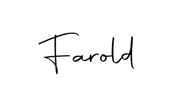 This is the best signature style for the Farold name. Also you like these signature font (Autography-DOLnW). Mix name signature. Farold signature style 10 images and pictures png