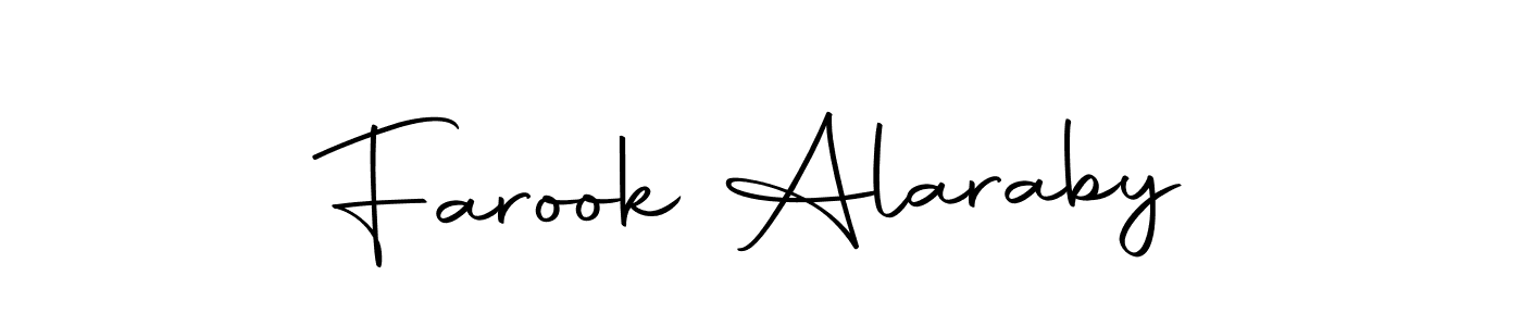 Also You can easily find your signature by using the search form. We will create Farook Alaraby name handwritten signature images for you free of cost using Autography-DOLnW sign style. Farook Alaraby signature style 10 images and pictures png