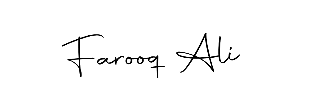 How to make Farooq Ali signature? Autography-DOLnW is a professional autograph style. Create handwritten signature for Farooq Ali name. Farooq Ali signature style 10 images and pictures png