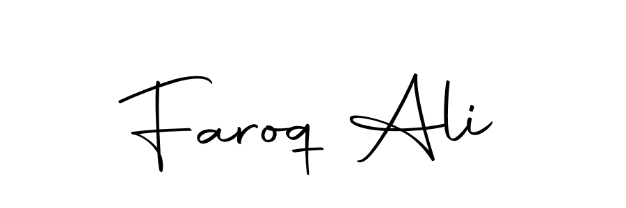 Autography-DOLnW is a professional signature style that is perfect for those who want to add a touch of class to their signature. It is also a great choice for those who want to make their signature more unique. Get Faroq Ali name to fancy signature for free. Faroq Ali signature style 10 images and pictures png