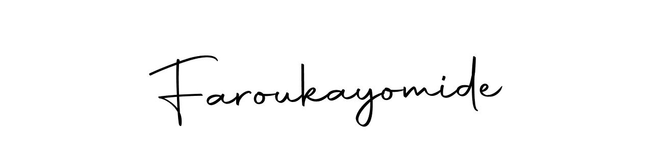 Also You can easily find your signature by using the search form. We will create Faroukayomide name handwritten signature images for you free of cost using Autography-DOLnW sign style. Faroukayomide signature style 10 images and pictures png