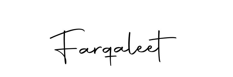 How to Draw Farqaleet signature style? Autography-DOLnW is a latest design signature styles for name Farqaleet. Farqaleet signature style 10 images and pictures png