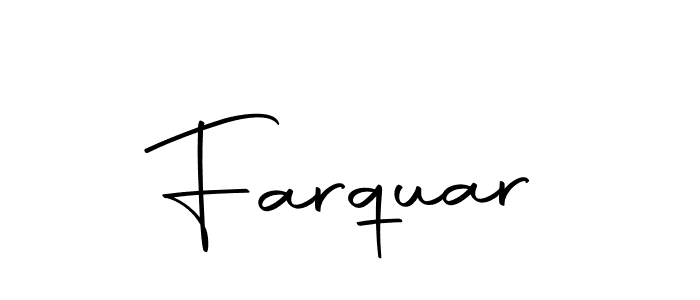 The best way (Autography-DOLnW) to make a short signature is to pick only two or three words in your name. The name Farquar include a total of six letters. For converting this name. Farquar signature style 10 images and pictures png