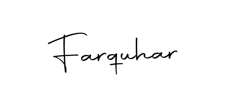 It looks lik you need a new signature style for name Farquhar. Design unique handwritten (Autography-DOLnW) signature with our free signature maker in just a few clicks. Farquhar signature style 10 images and pictures png