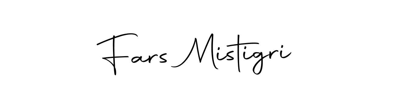 The best way (Autography-DOLnW) to make a short signature is to pick only two or three words in your name. The name Fars Mistigri include a total of six letters. For converting this name. Fars Mistigri signature style 10 images and pictures png