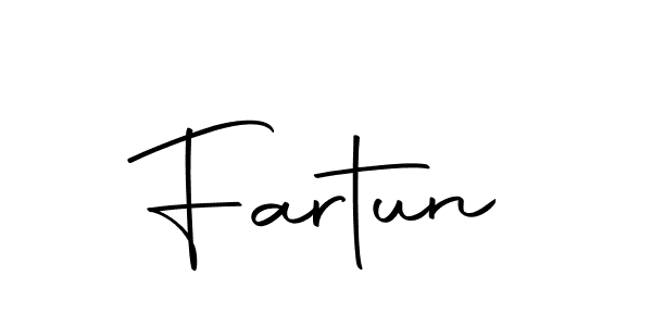 It looks lik you need a new signature style for name Fartun. Design unique handwritten (Autography-DOLnW) signature with our free signature maker in just a few clicks. Fartun signature style 10 images and pictures png