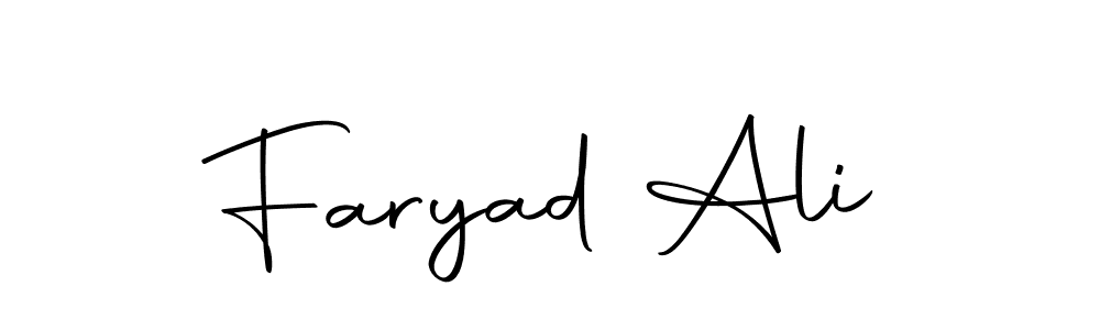 It looks lik you need a new signature style for name Faryad Ali. Design unique handwritten (Autography-DOLnW) signature with our free signature maker in just a few clicks. Faryad Ali signature style 10 images and pictures png