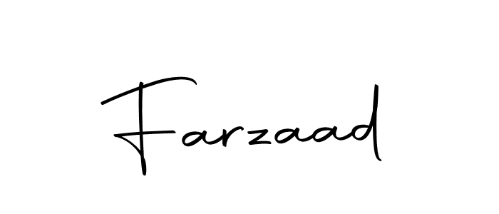 Here are the top 10 professional signature styles for the name Farzaad. These are the best autograph styles you can use for your name. Farzaad signature style 10 images and pictures png