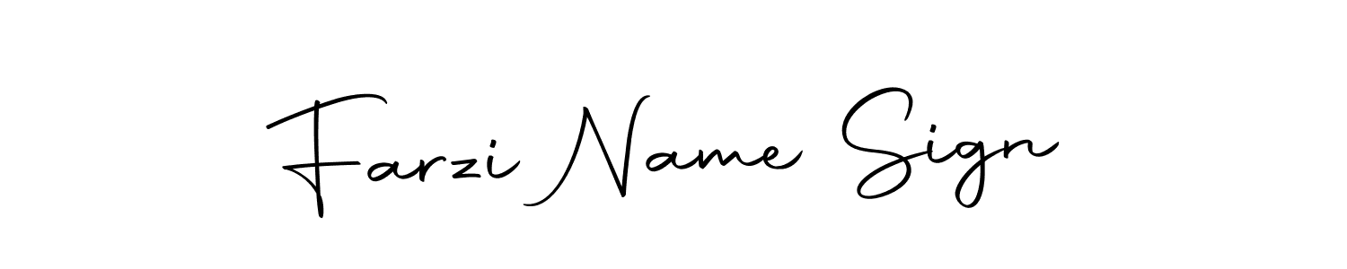 Similarly Autography-DOLnW is the best handwritten signature design. Signature creator online .You can use it as an online autograph creator for name Farzi Name Sign. Farzi Name Sign signature style 10 images and pictures png