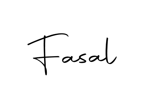 Fasal stylish signature style. Best Handwritten Sign (Autography-DOLnW) for my name. Handwritten Signature Collection Ideas for my name Fasal. Fasal signature style 10 images and pictures png