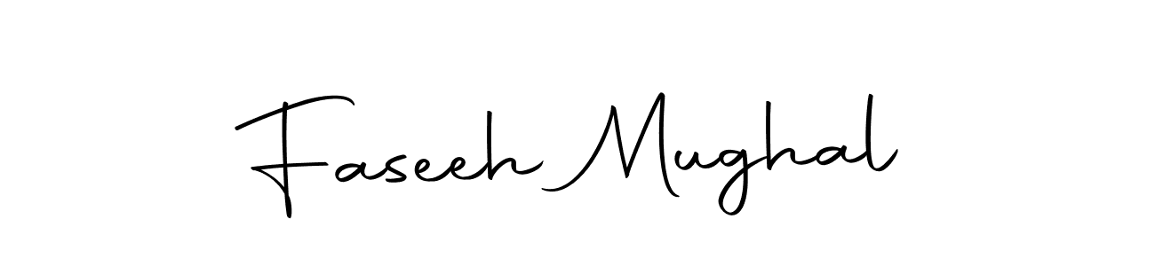 Faseeh Mughal stylish signature style. Best Handwritten Sign (Autography-DOLnW) for my name. Handwritten Signature Collection Ideas for my name Faseeh Mughal. Faseeh Mughal signature style 10 images and pictures png