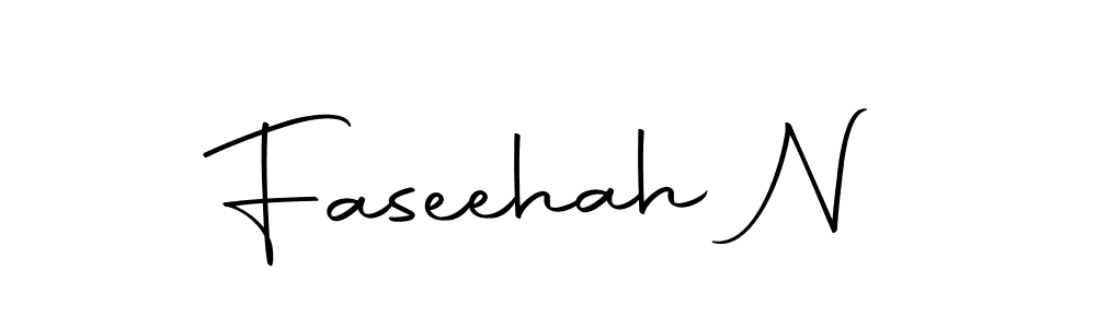 See photos of Faseehah N official signature by Spectra . Check more albums & portfolios. Read reviews & check more about Autography-DOLnW font. Faseehah N signature style 10 images and pictures png