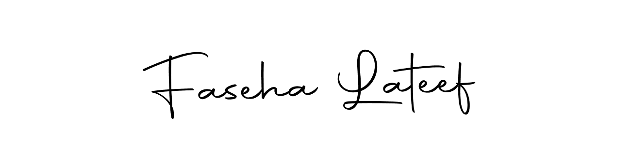 Also You can easily find your signature by using the search form. We will create Faseha Lateef name handwritten signature images for you free of cost using Autography-DOLnW sign style. Faseha Lateef signature style 10 images and pictures png