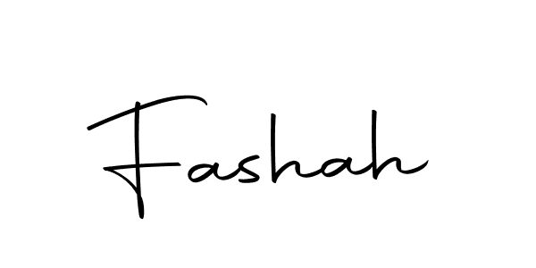How to make Fashah name signature. Use Autography-DOLnW style for creating short signs online. This is the latest handwritten sign. Fashah signature style 10 images and pictures png
